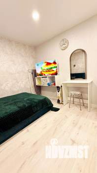 1-к квартира, посуточно, 28м2, 2/5 этаж