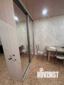 Студия квартира, на длительный срок, 28м2, 16/25 этаж