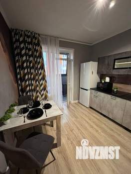 1-к квартира, посуточно, 43м2, 1/1 этаж