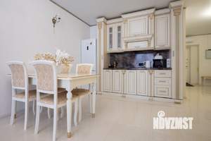 2-к квартира, посуточно, 59м2, 3/25 этаж