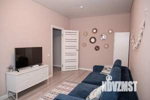 1-к квартира, посуточно, 41м2, 4/6 этаж