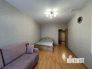 1-к квартира, на длительный срок, 39м2, 16/21 этаж