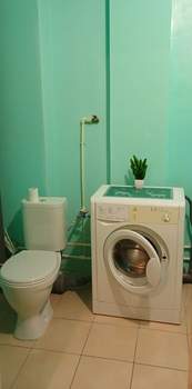 1-к квартира, на длительный срок, 38м2, 5/16 этаж