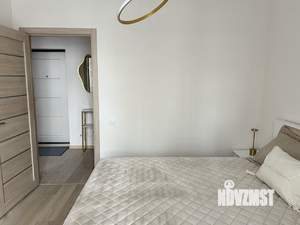 1-к квартира, посуточно, 43м2, 1/1 этаж