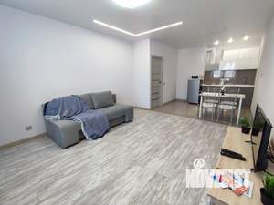 1-к квартира, посуточно, 50м2, 12/19 этаж