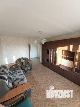 1-к квартира, на длительный срок, 35м2, 9/10 этаж