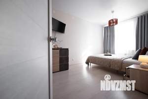 1-к квартира, посуточно, 45м2, 19/25 этаж