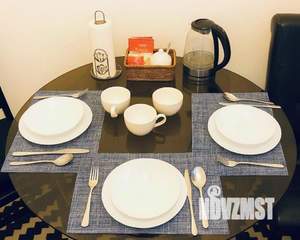 2-к квартира, посуточно, 43м2, 1/1 этаж