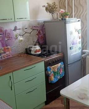 1-к квартира, на длительный срок, 45м2, 3/5 этаж