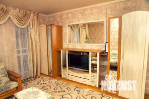 1-к квартира, посуточно, 41м2, 1/1 этаж