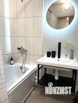 Студия квартира, посуточно, 25м2, 6/8 этаж