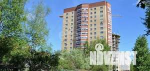1-к квартира, на длительный срок, 43м2, 13/16 этаж