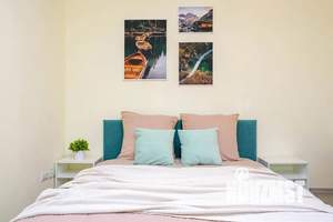 1-к квартира, посуточно, 38м2, 1/5 этаж