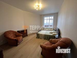 1-к квартира, на длительный срок, 56м2, 14/22 этаж