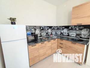 Студия квартира, посуточно, 40м2, 8/20 этаж