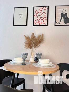 1-к квартира, посуточно, 27м2, 1/1 этаж