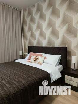 2-к квартира, посуточно, 51м2, 1/1 этаж