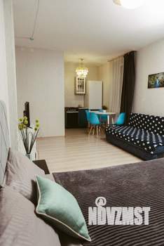 1-к квартира, посуточно, 30м2, 1/1 этаж