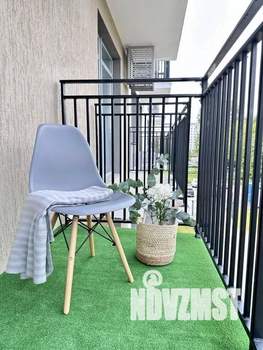 1-к квартира, посуточно, 34м2, 1/1 этаж