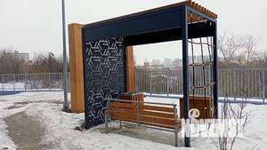 1-к квартира, посуточно, 37м2, 1/1 этаж