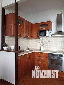 1-к квартира, посуточно, 41м2, 1/1 этаж