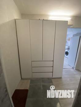 Студия квартира, на длительный срок, 24м2, 5/5 этаж