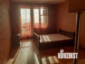 1-к квартира, на длительный срок, 38м2, 3/8 этаж