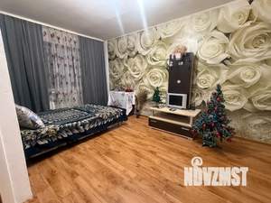 1-к квартира, посуточно, 31м2, 4/5 этаж