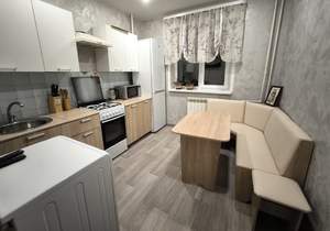 1-к квартира, на длительный срок, 37м2, 4/10 этаж