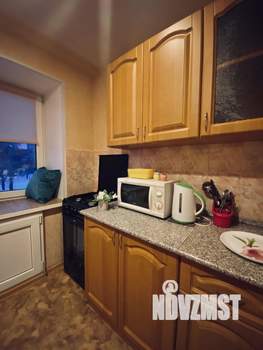 2-к квартира, посуточно, 38м2, 1/1 этаж