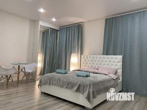 1-к квартира, посуточно, 34м2, 1/1 этаж