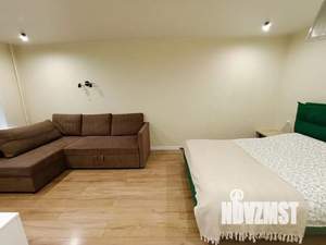 1-к квартира, посуточно, 32м2, 1/1 этаж