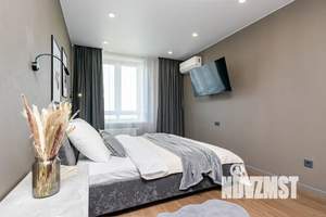 1-к квартира, посуточно, 40м2, 20/24 этаж