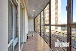 2-к квартира, посуточно, 51м2, 5/25 этаж