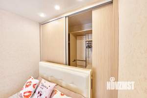 2-к квартира, посуточно, 44м2, 1/1 этаж