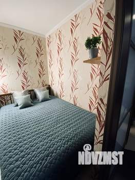 1-к квартира, посуточно, 40м2, 7/17 этаж