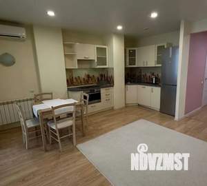 2-к квартира, посуточно, 70м2, 7/25 этаж