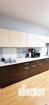 1-к квартира, посуточно, 43м2, 1/1 этаж