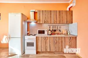 1-к квартира, посуточно, 47м2, 1/1 этаж