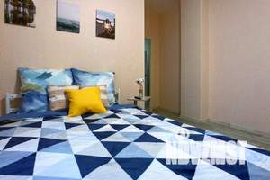 2-к квартира, посуточно, 51м2, 17/25 этаж