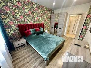 2-к квартира, посуточно, 60м2, 16/25 этаж