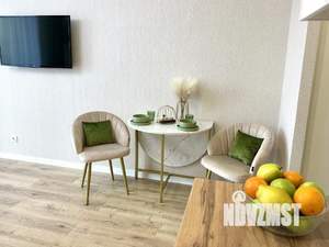 1-к квартира, посуточно, 30м2, 1/1 этаж