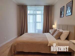 2-к квартира, посуточно, 58м2, 1/1 этаж