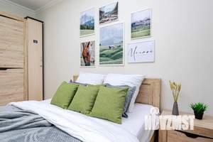 1-к квартира, посуточно, 50м2, 13/23 этаж