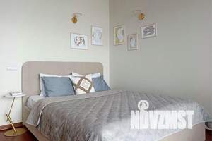 1-к квартира, посуточно, 41м2, 11/18 этаж