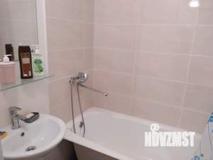 1-к квартира, посуточно, 40м2, 3/10 этаж