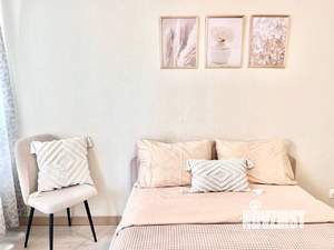 1-к квартира, посуточно, 43м2, 1/1 этаж