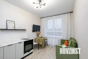 1-к квартира, посуточно, 40м2, 5/9 этаж