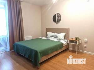 1-к квартира, посуточно, 24м2, 1/1 этаж