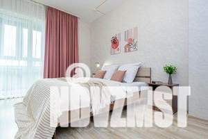 2-к квартира, посуточно, 50м2, 17/25 этаж